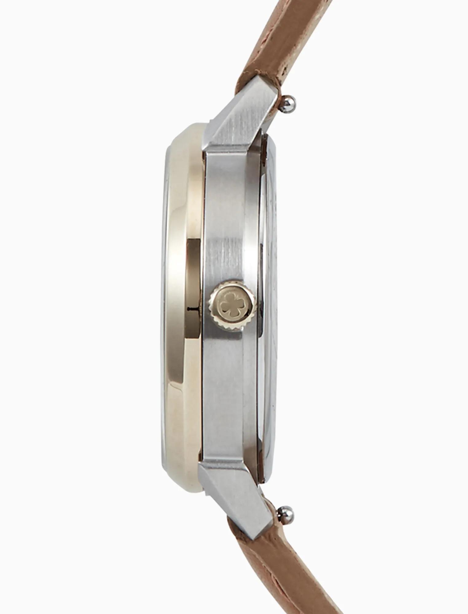 TORREY MINI TAN WRAP WATCH, 28MM, image 4