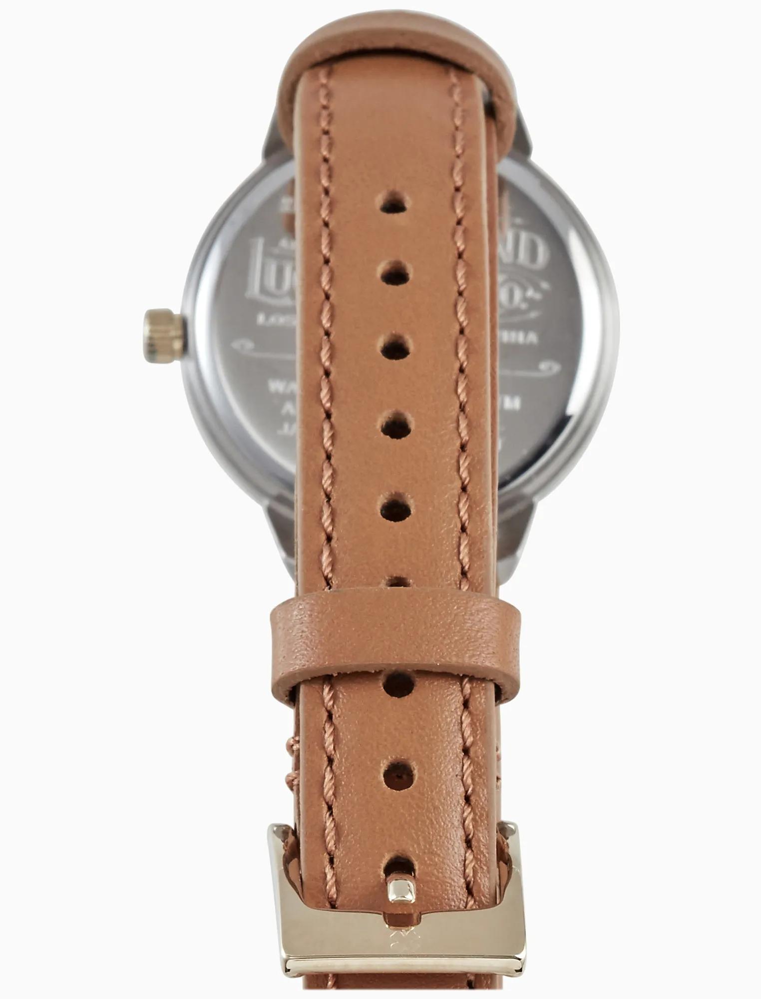 TORREY MINI TAN WRAP WATCH, 28MM, image 5