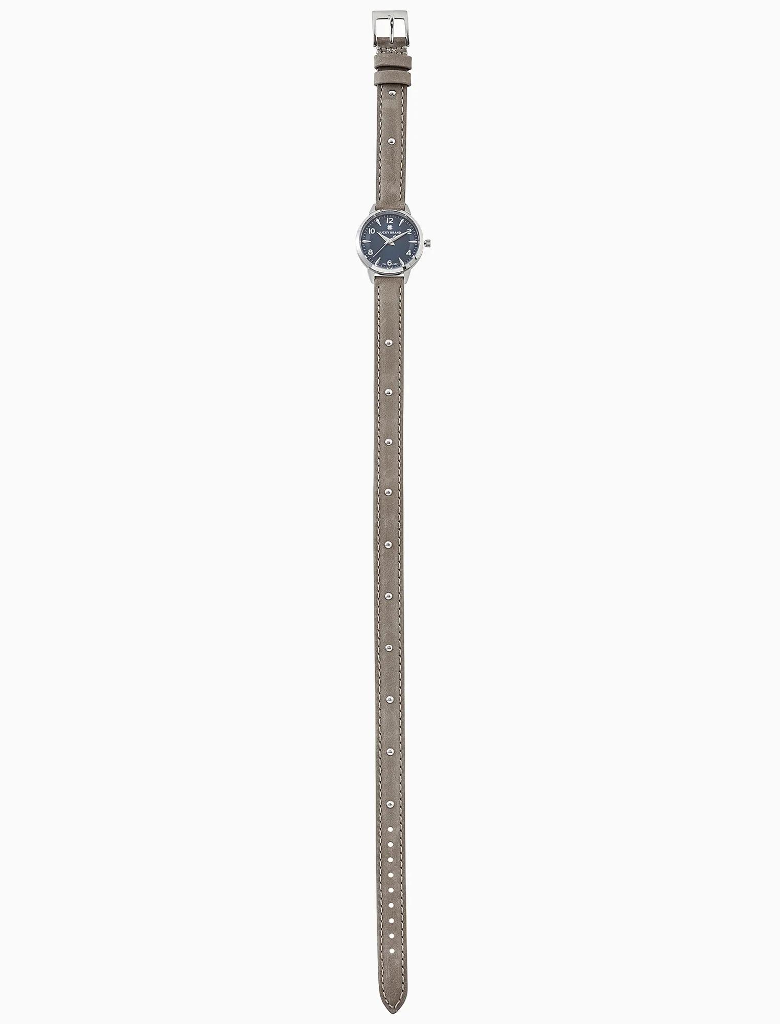 TORREY MINI GREY WRAP STUD WATCH, 28MM, image 2