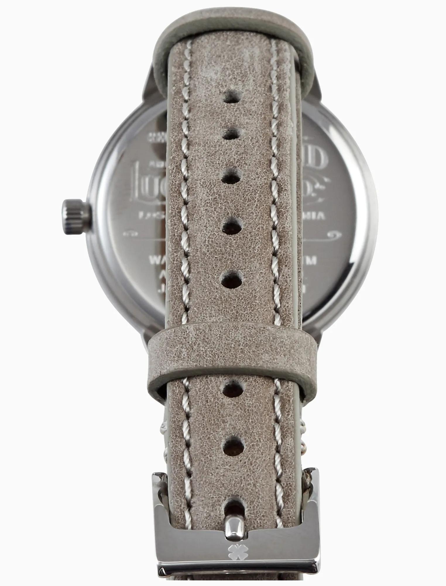 TORREY MINI GREY WRAP STUD WATCH, 28MM, image 5