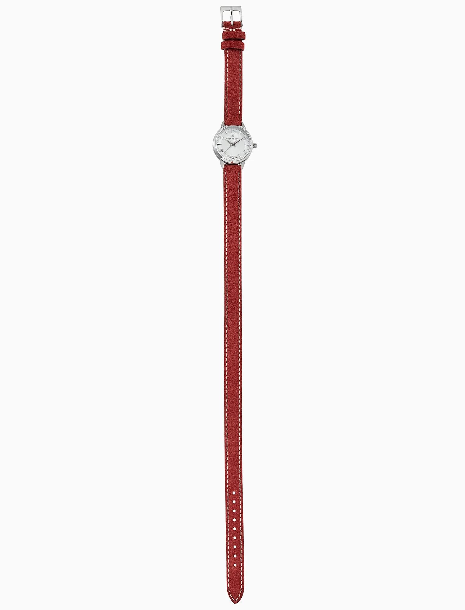 TORREY MINI RED WRAP WATCH, 28MM, image 2