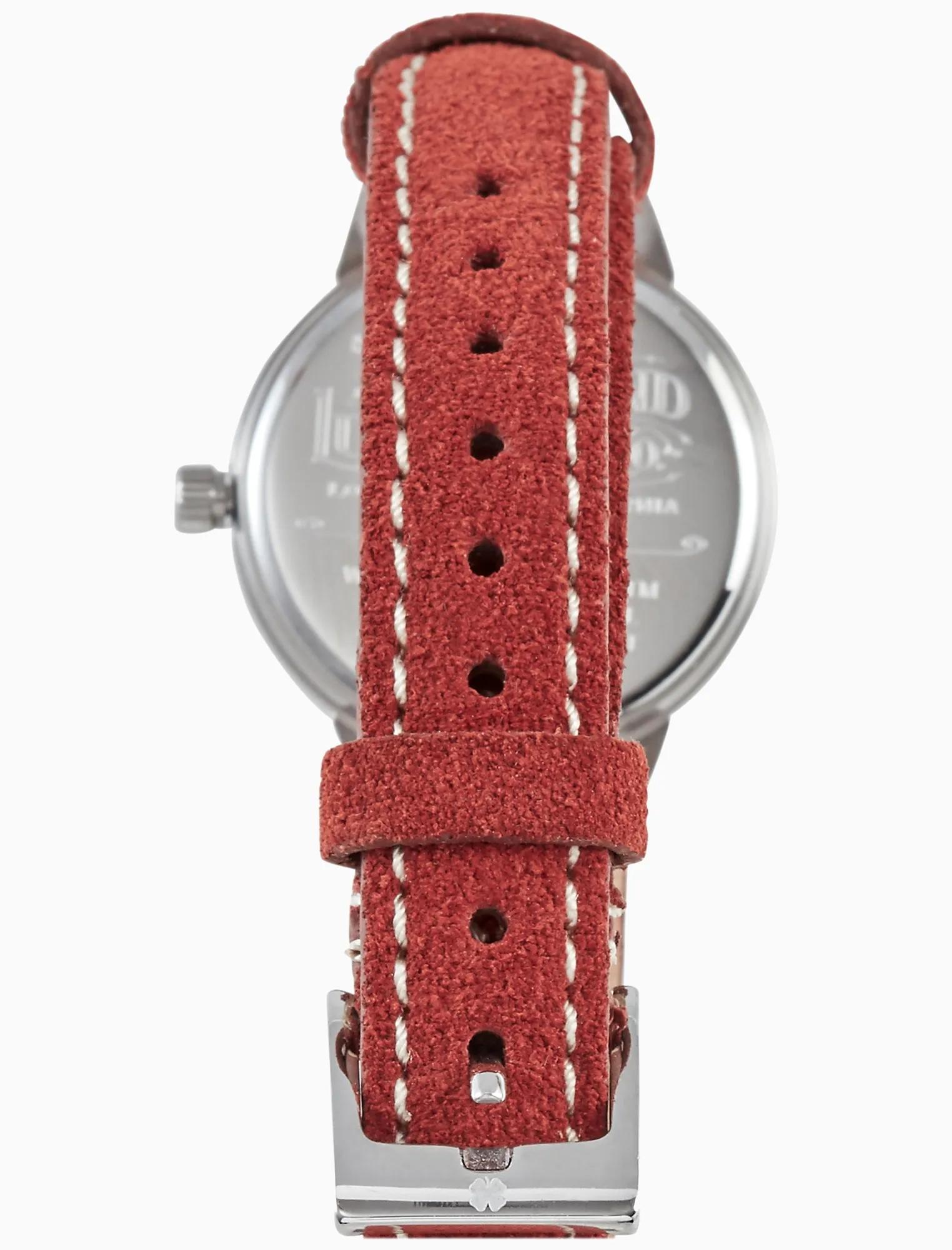 TORREY MINI RED WRAP WATCH, 28MM, image 5
