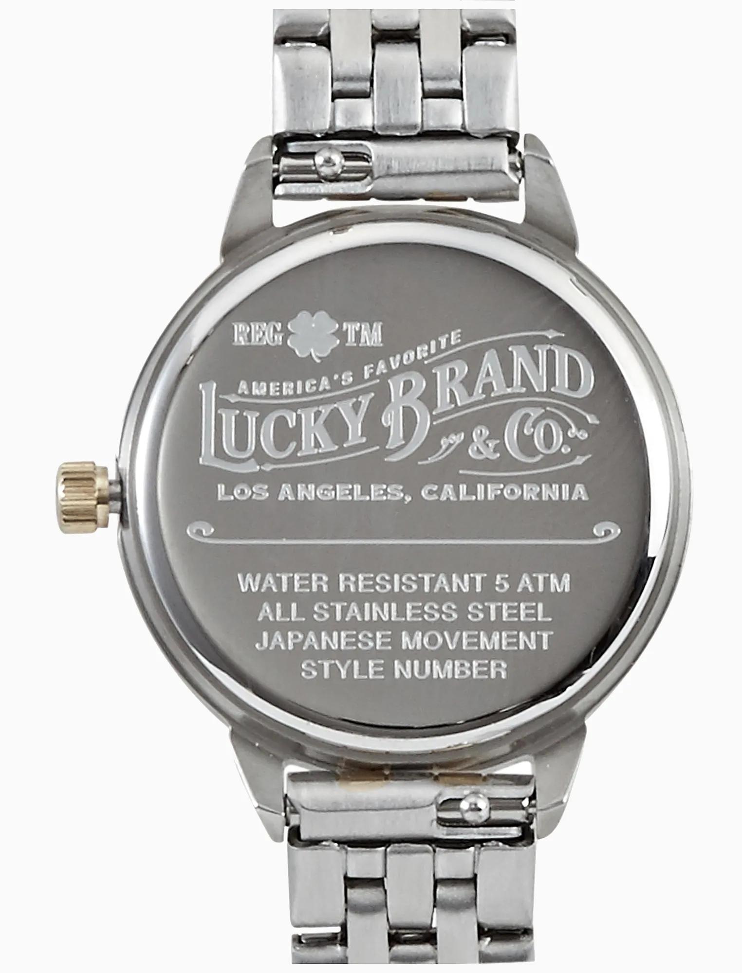 TORREY MINI TWO TONE BRACELET WATCH, 28MM, image 2