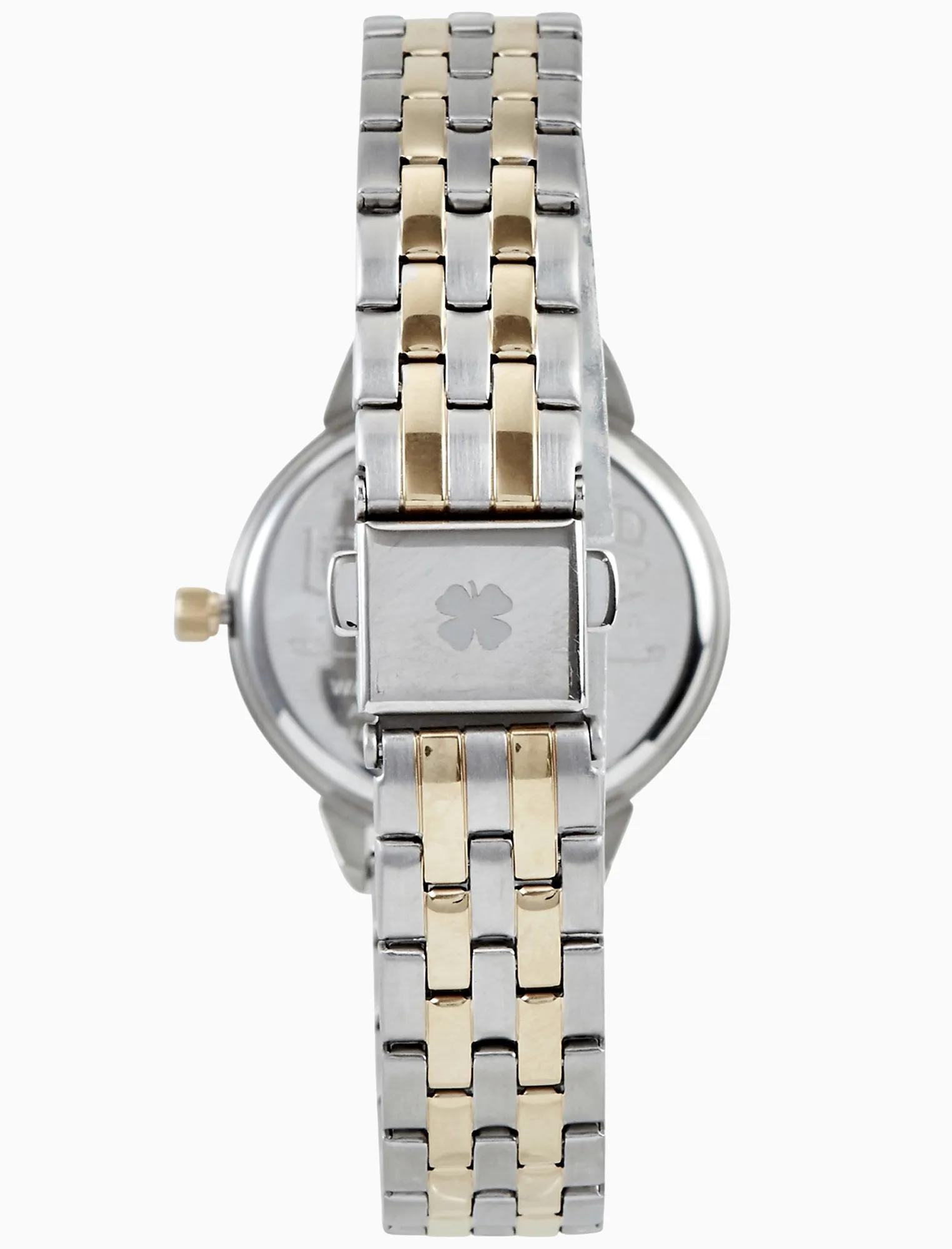 TORREY MINI TWO TONE BRACELET WATCH, 28MM, image 3