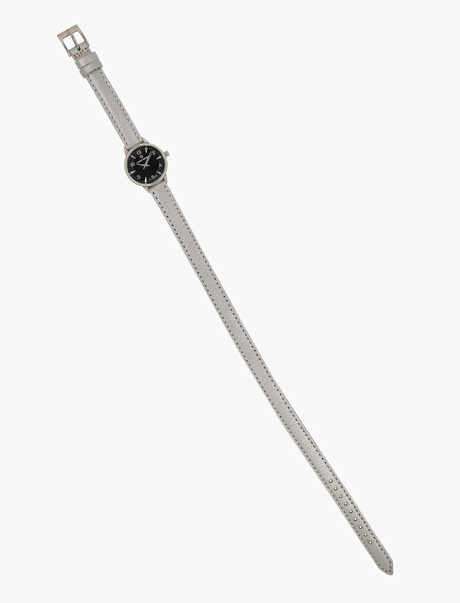 Torrey Silver Metallic Watch, image 5