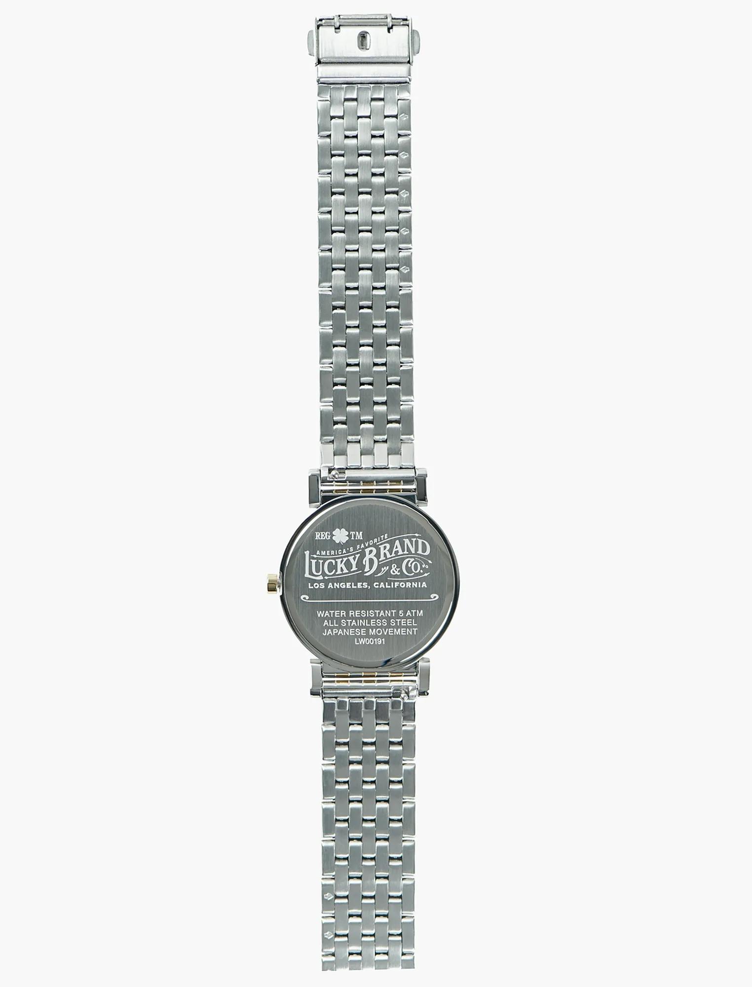 Carmel Two Tone Watch, image 4