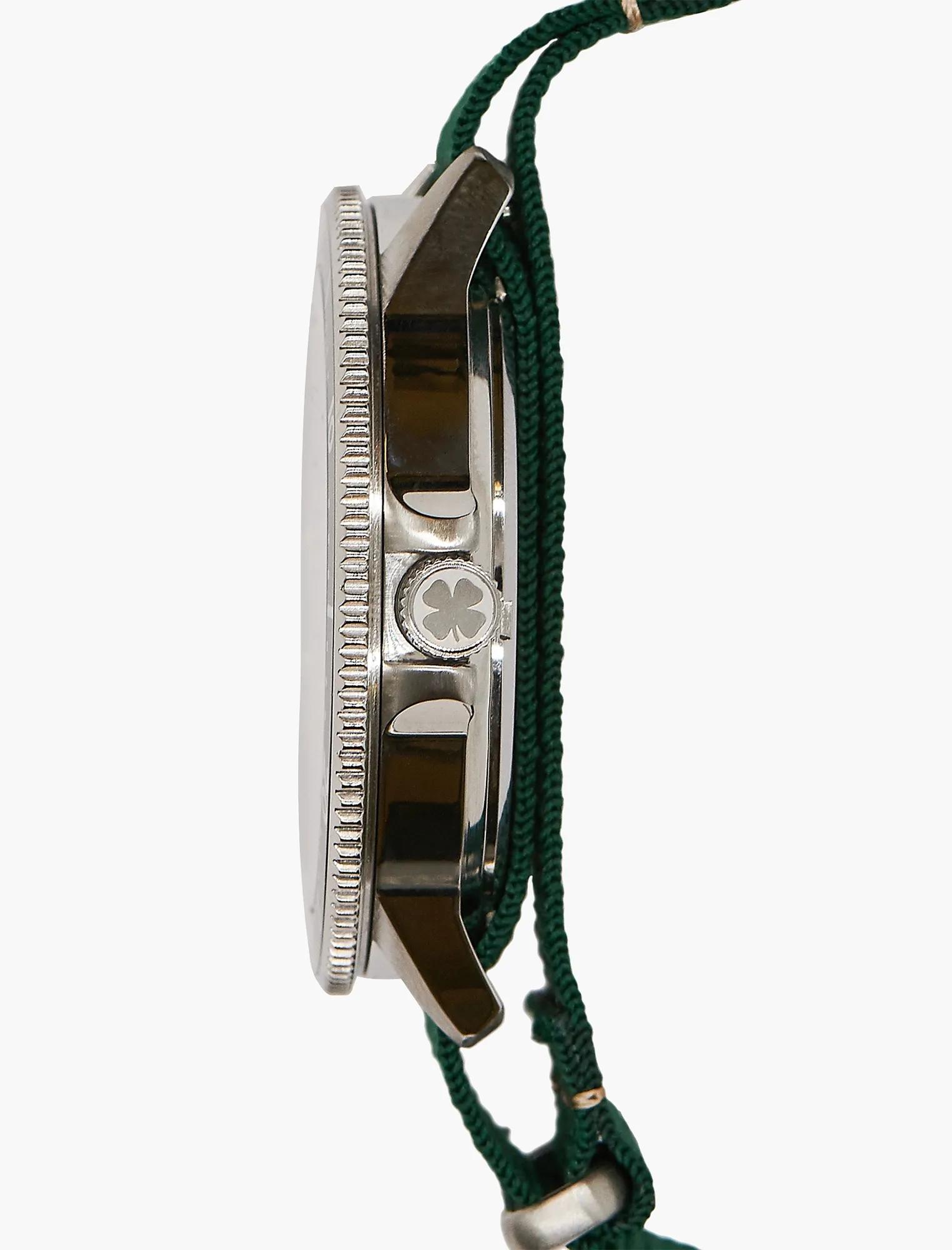 Dillon Green Nato Watch, image 2