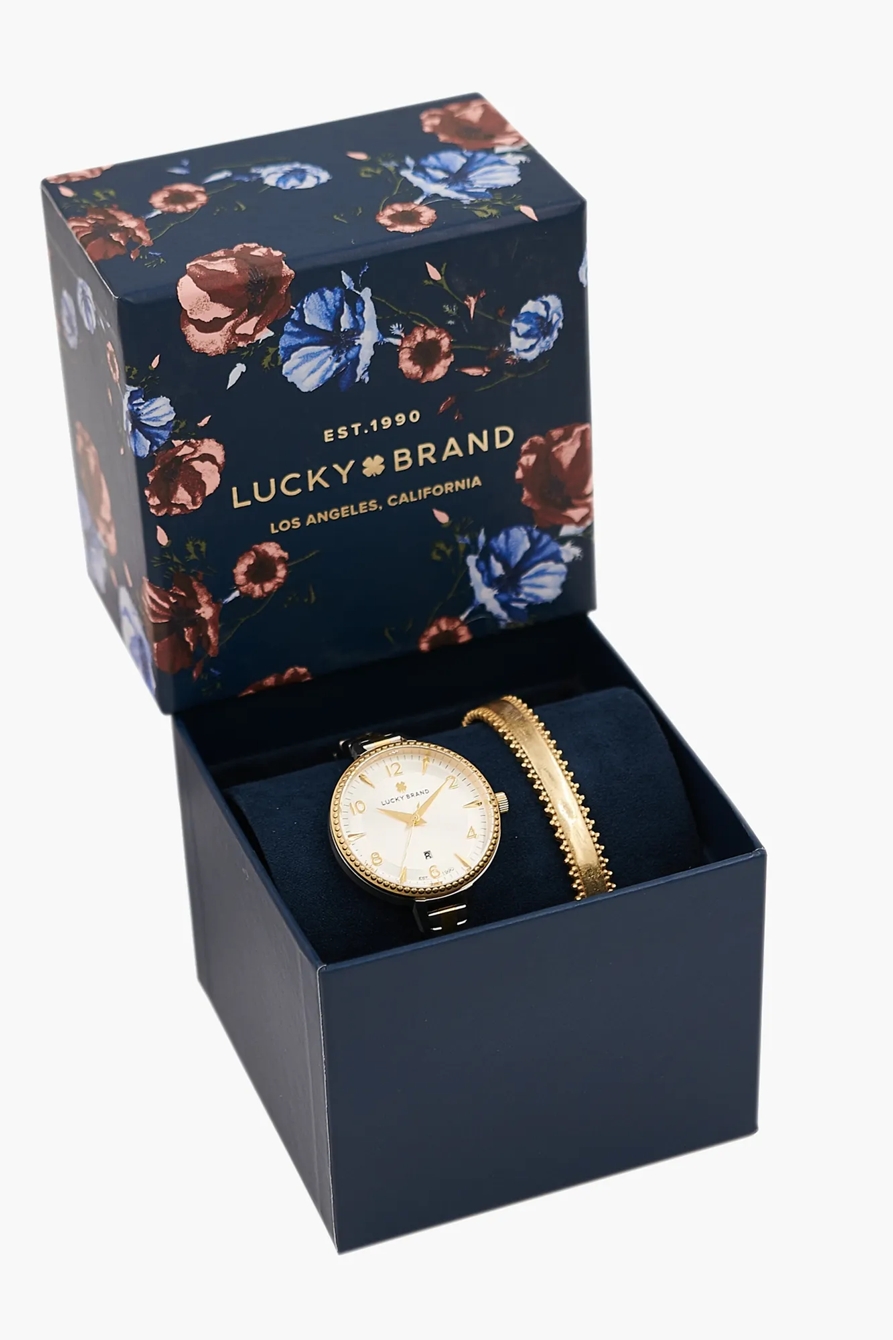 Indio Watch Valentines Day Watch Gift Set, image 4