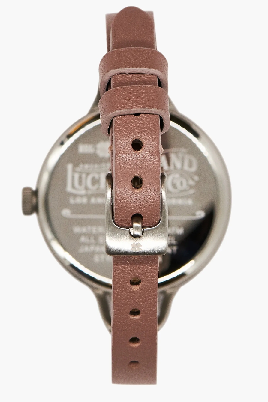 Torry Skinny Valentines Day Watch Gift Set, image 3