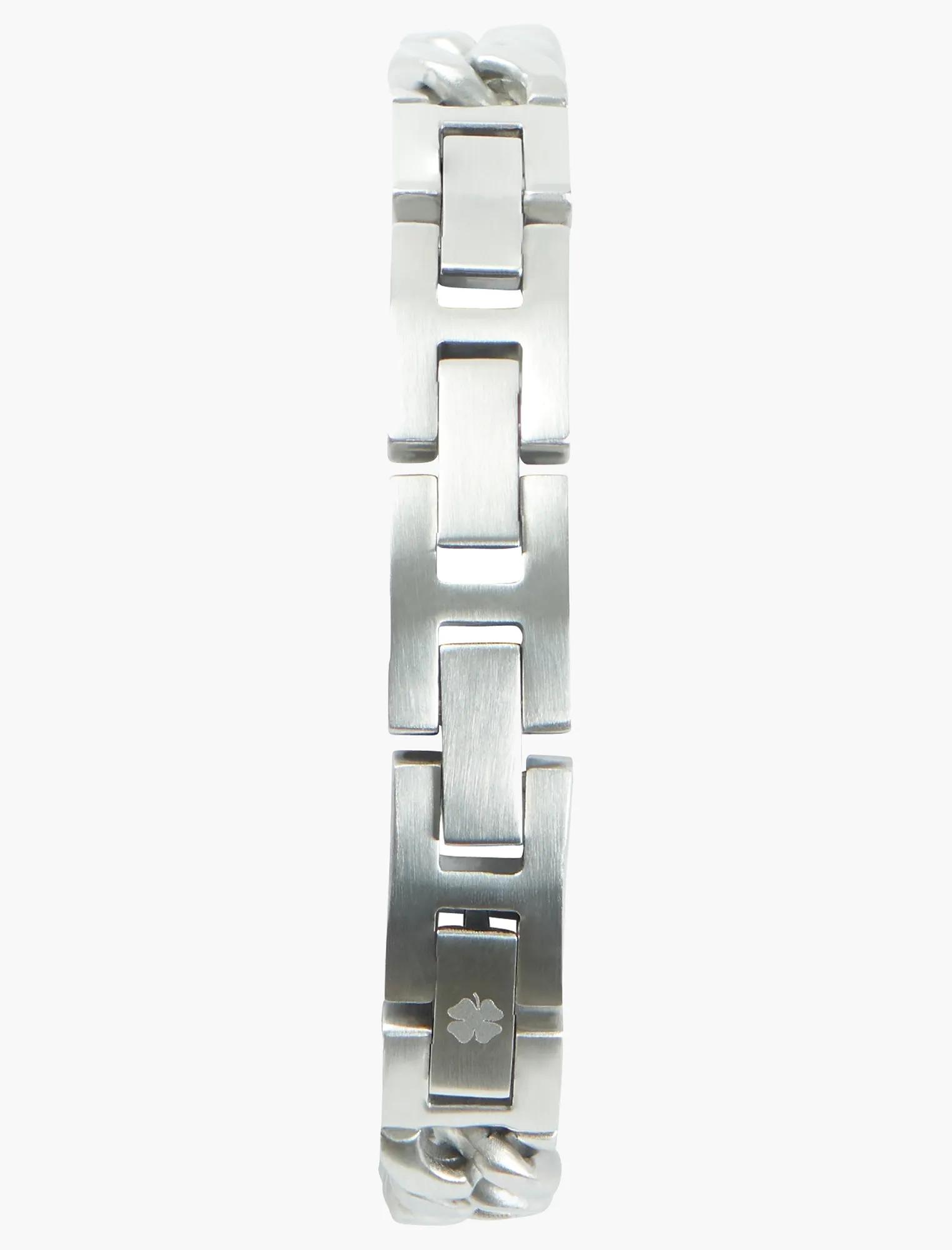 INDIO ABALONE CHAIN WATCH, 36mm, image 3