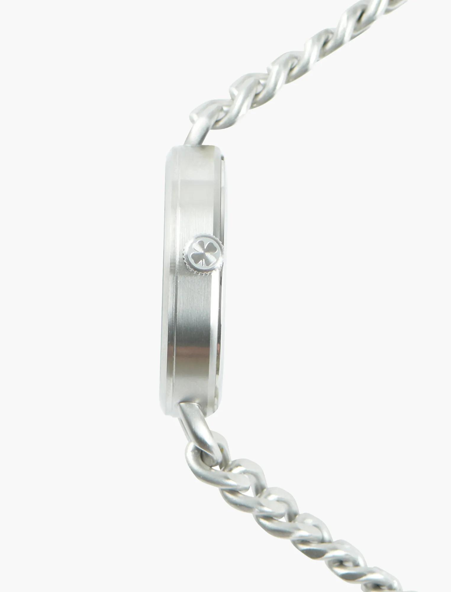 INDIO ABALONE CHAIN WATCH, 36mm, image 4