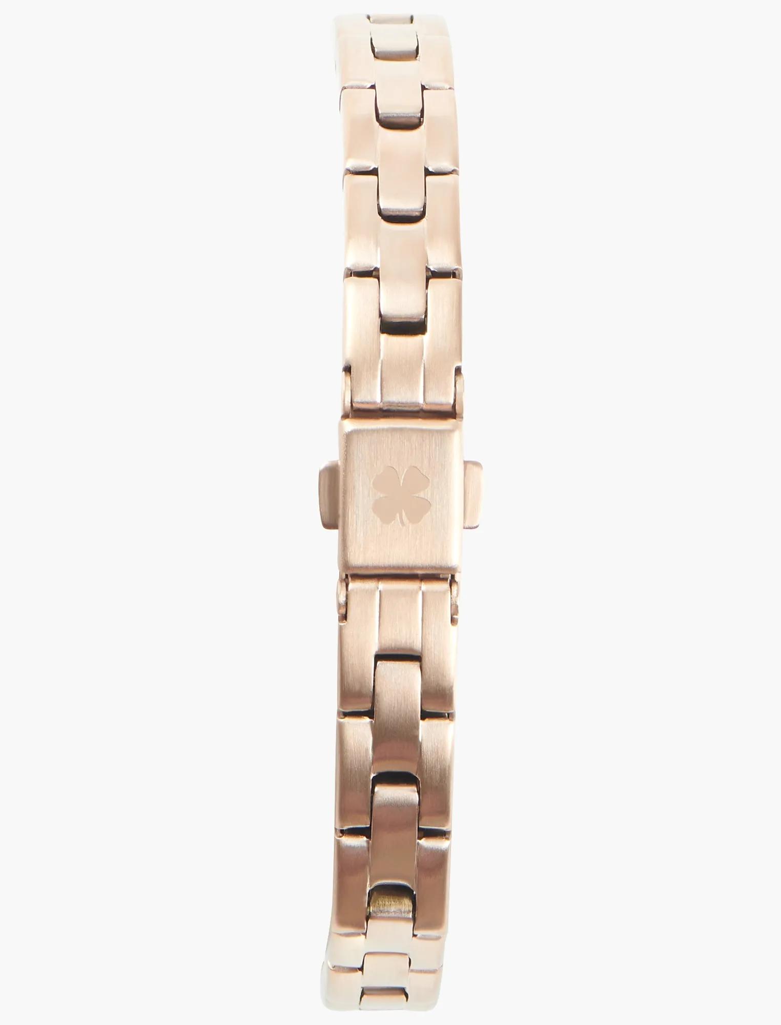 Torrey Skinny Rose Gold Watch, image 3