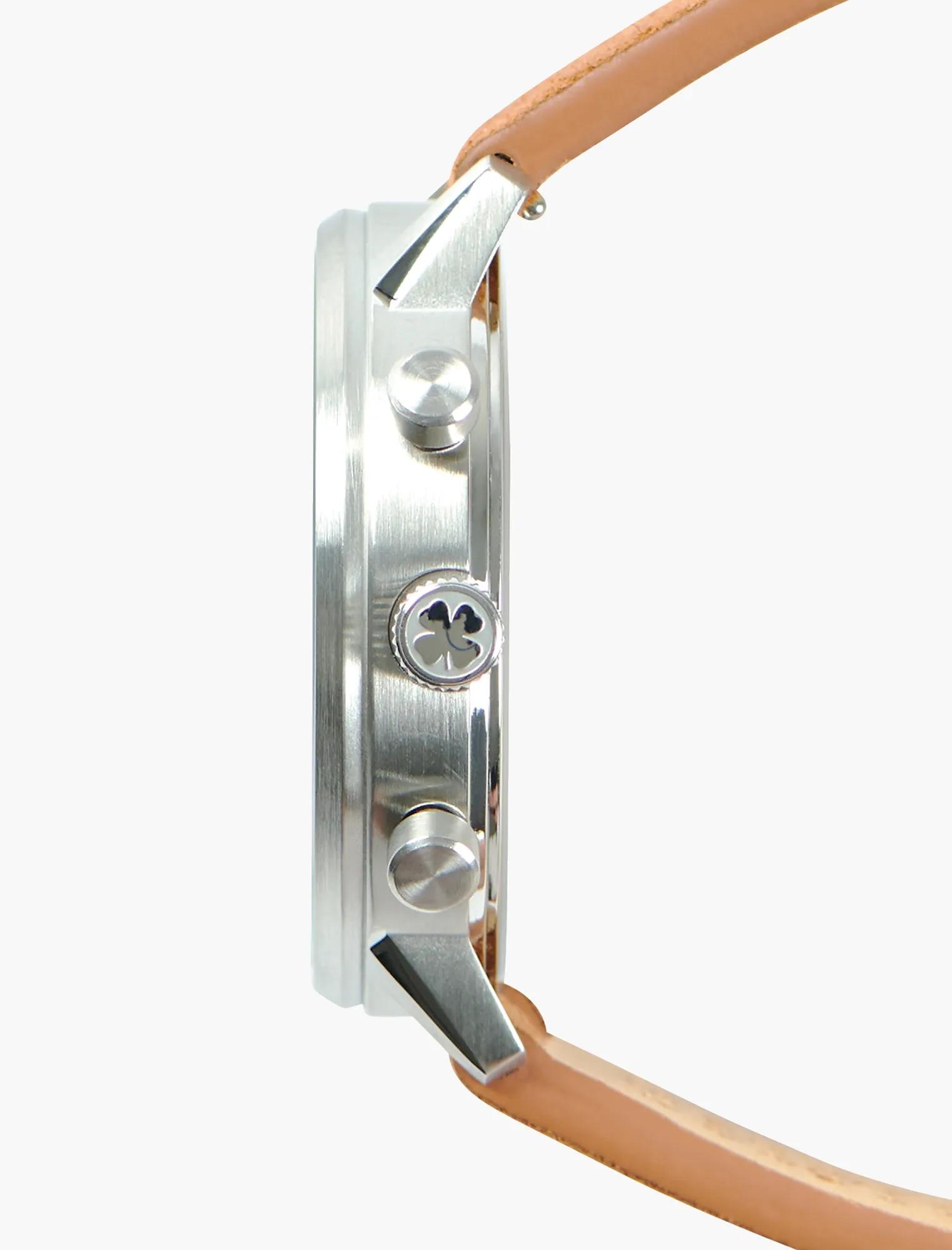 Fairfax Multi Tan Suede Watch, image 4