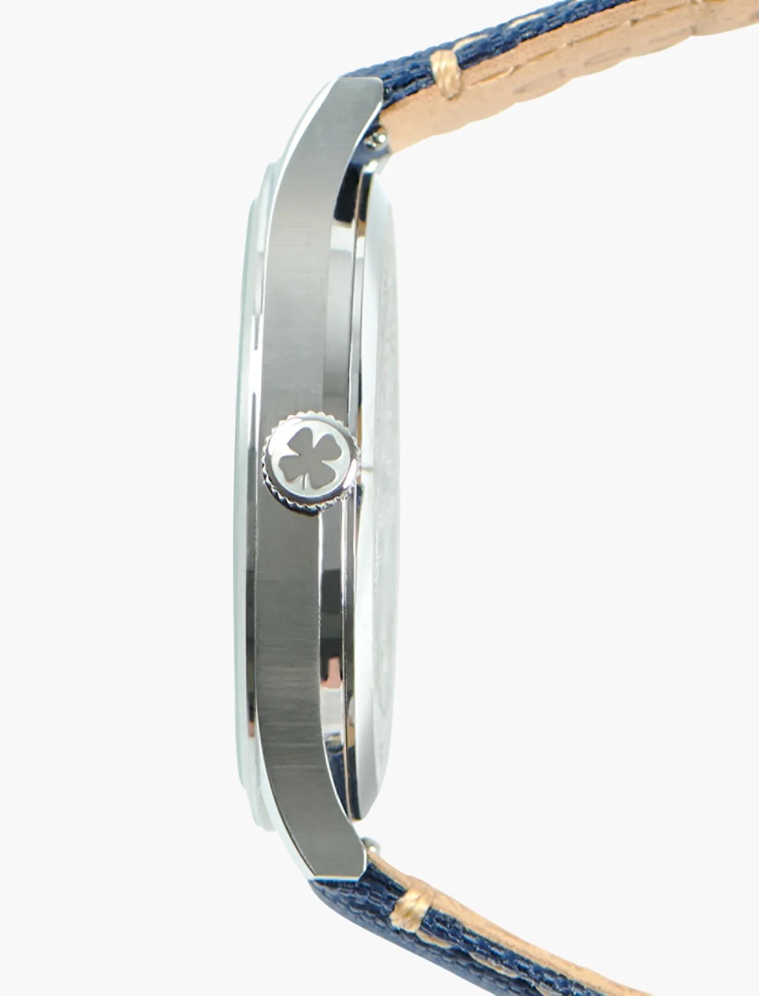 Jefferson Navy Fabric Watch, image 4