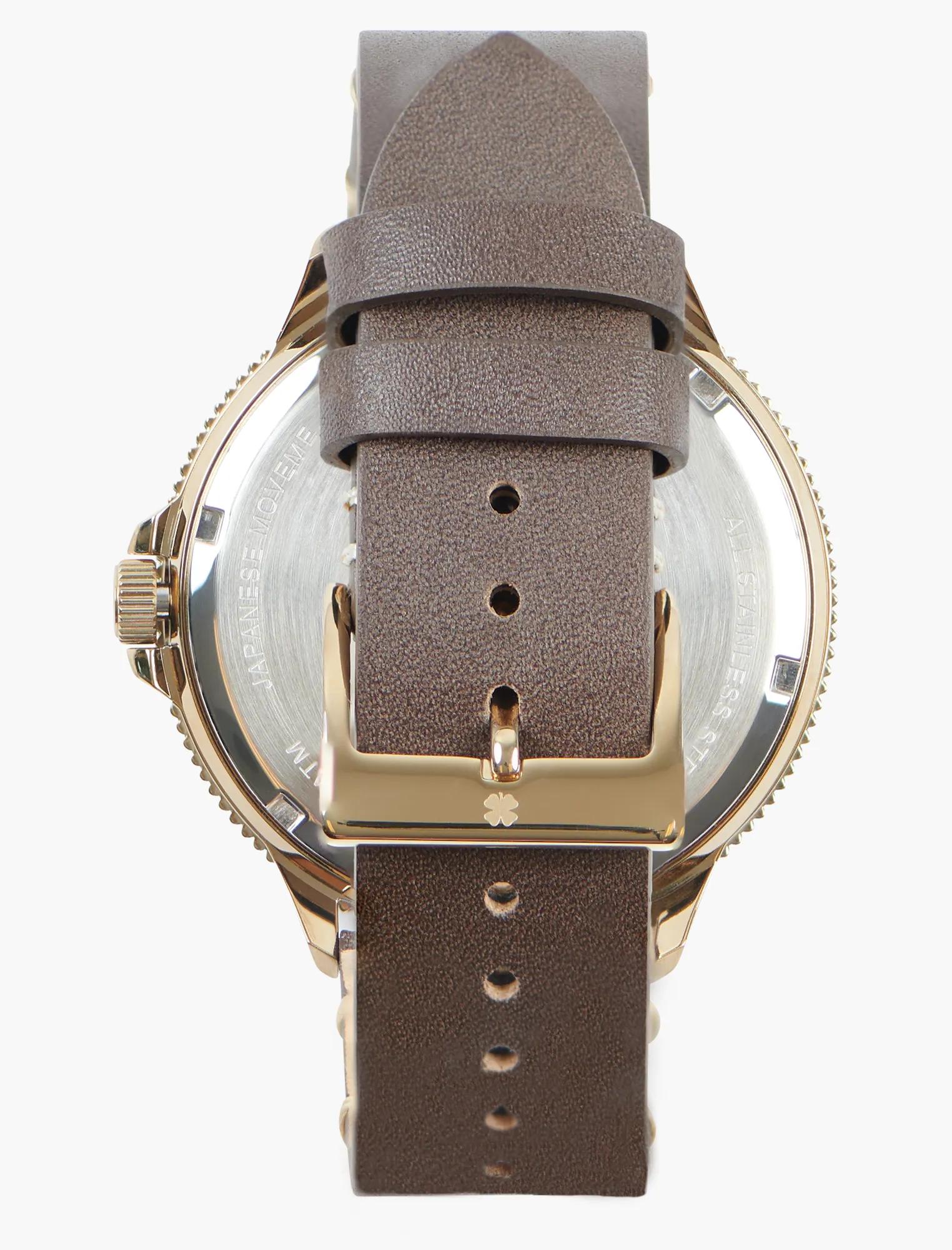 Dillon 3H Bronze Watch, image 3