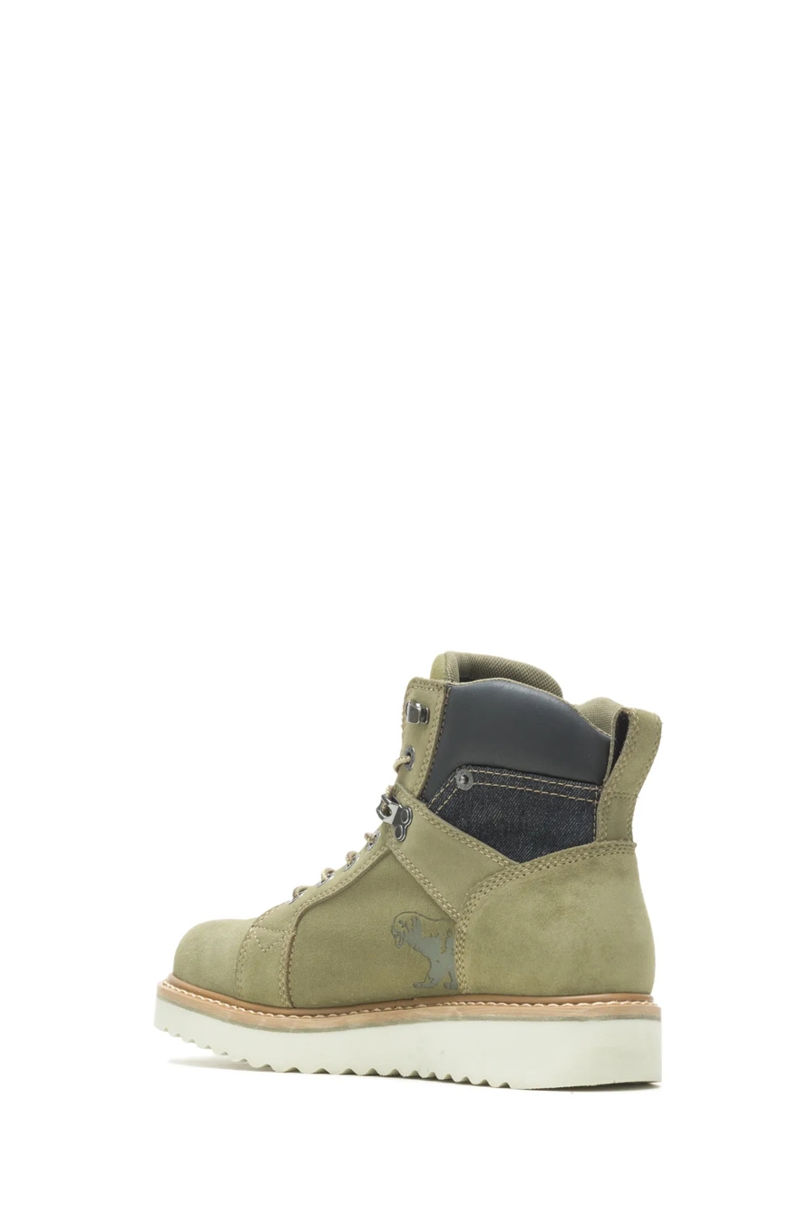 WOLVERINE X LUCKY WORKER BOOT, image 2