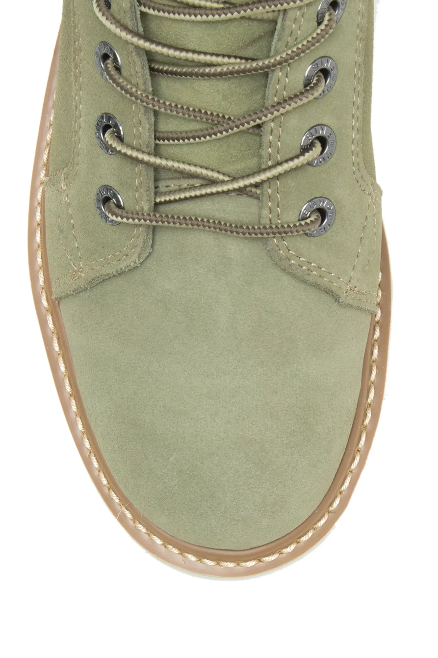 WOLVERINE X LUCKY WORKER BOOT, image 5