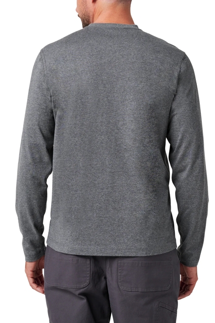 LONG SLEEVE CORE LOGO T-SHIRT, image 2