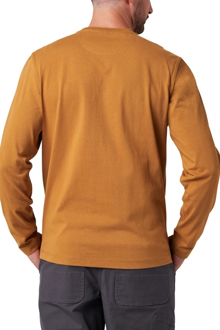 LONG SLEEVE CORE LOGO T-SHIRT, image 2