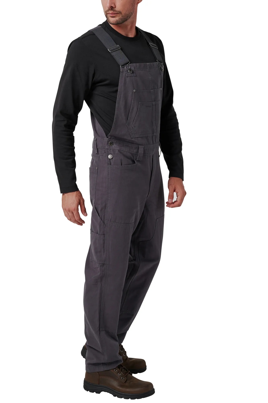 BROKEN CANVAS WORKWEAR OVERALL, image 2