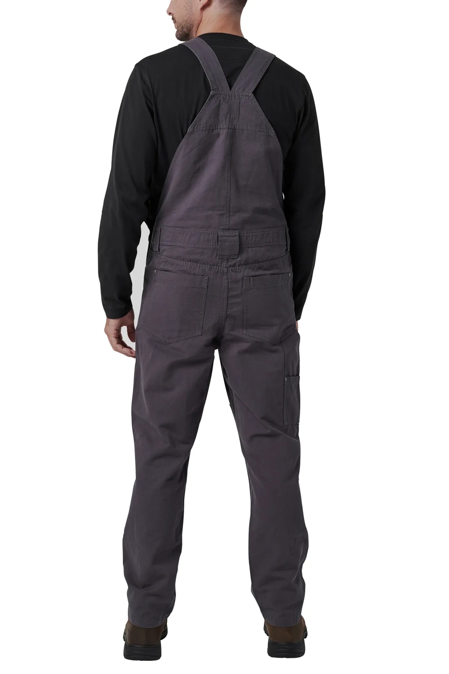 BROKEN CANVAS WORKWEAR OVERALL, image 3