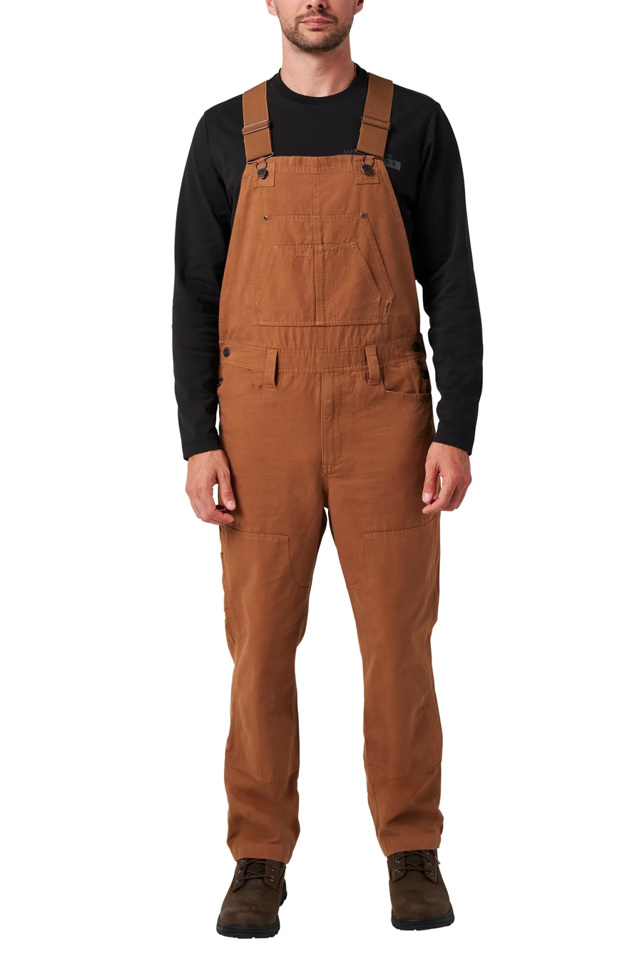 BROKEN CANVAS WORKWEAR OVERALL, image 2