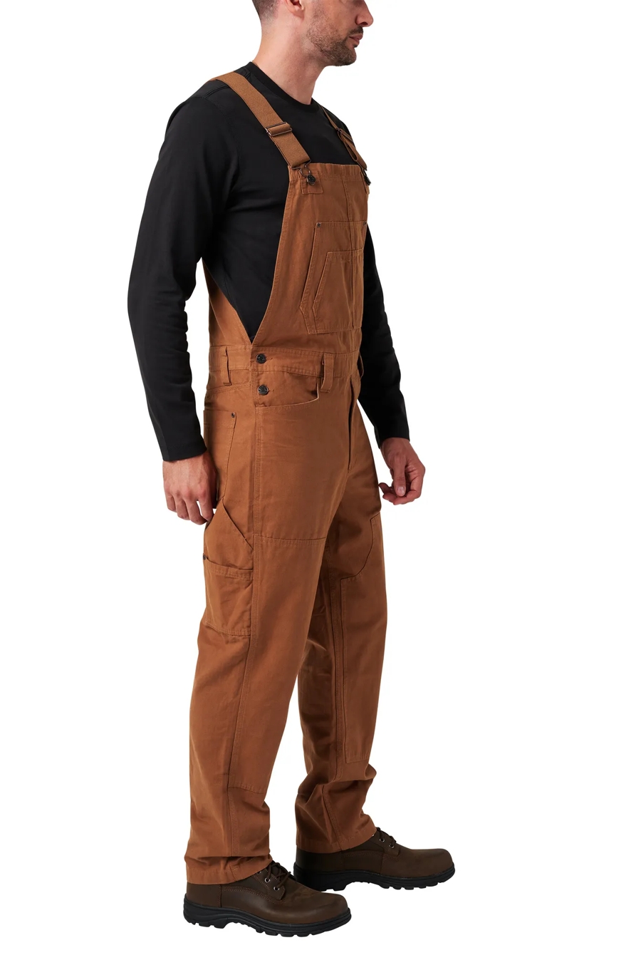 BROKEN CANVAS WORKWEAR OVERALL, image 3