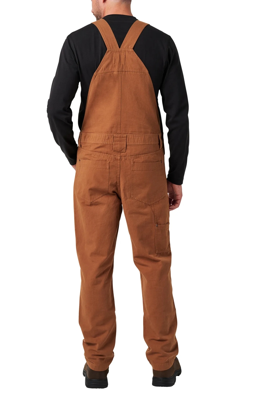 BROKEN CANVAS WORKWEAR OVERALL, image 4