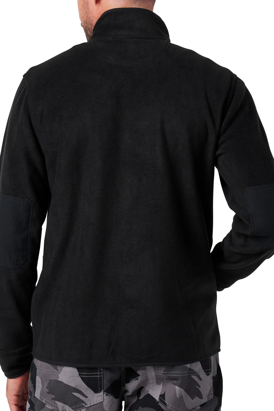 FULL ZIP POLAR FLEECE JACKET, image 4
