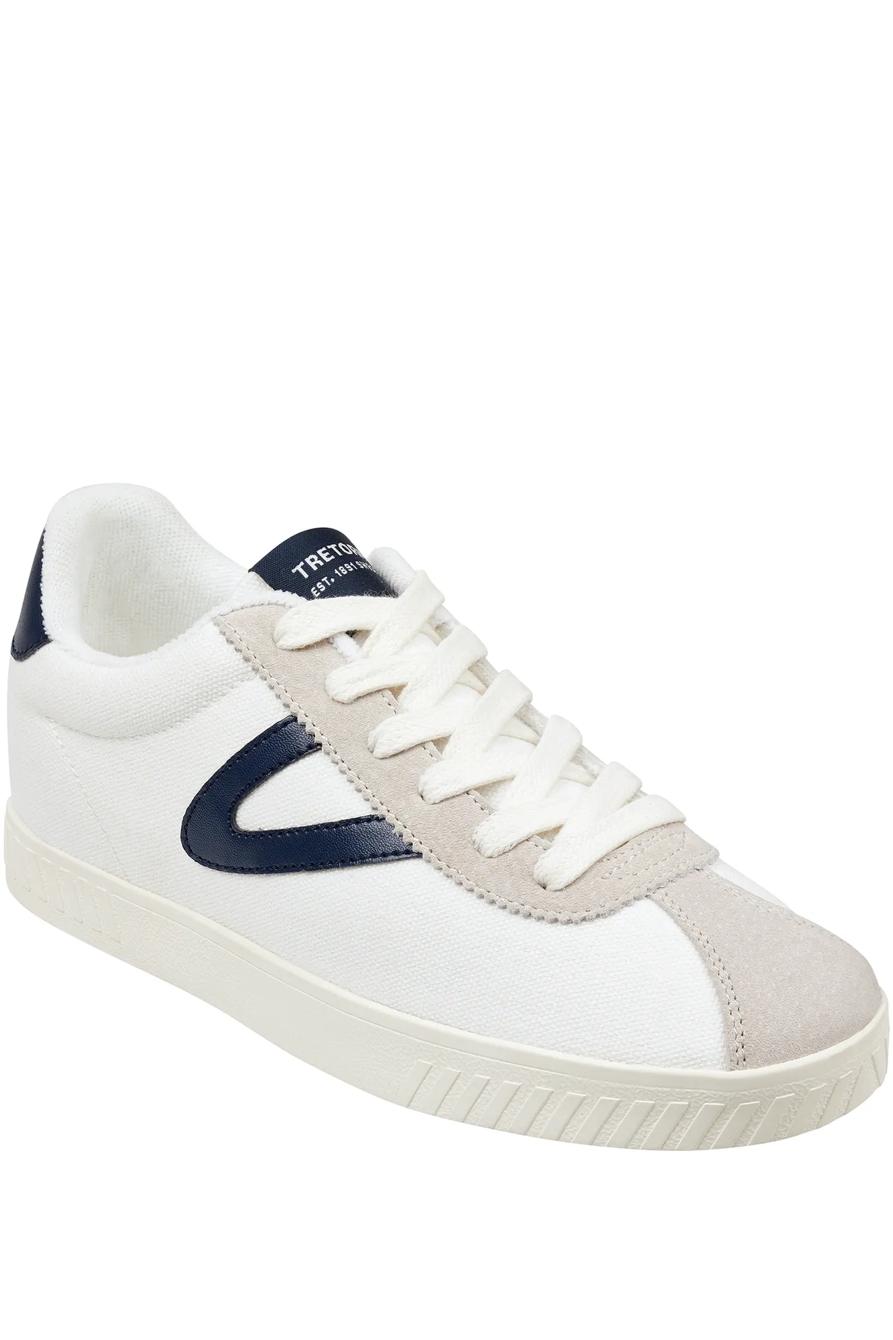 TRETORN CALLIE LEATHER SNEAKER, image 1