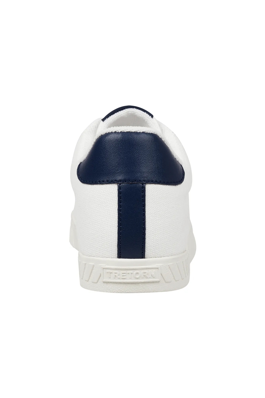 TRETORN CALLIE LEATHER SNEAKER, image 3