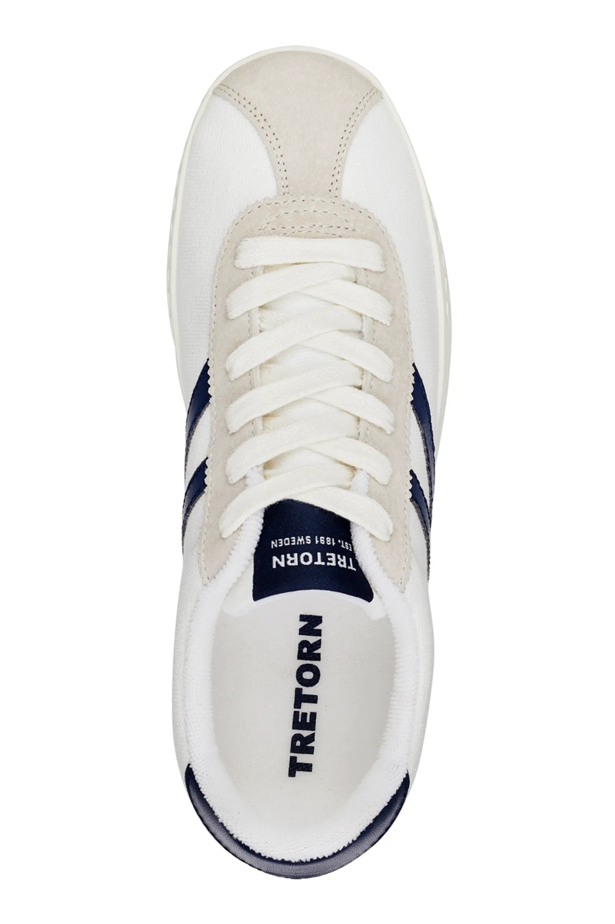 TRETORN CALLIE LEATHER SNEAKER, image 4