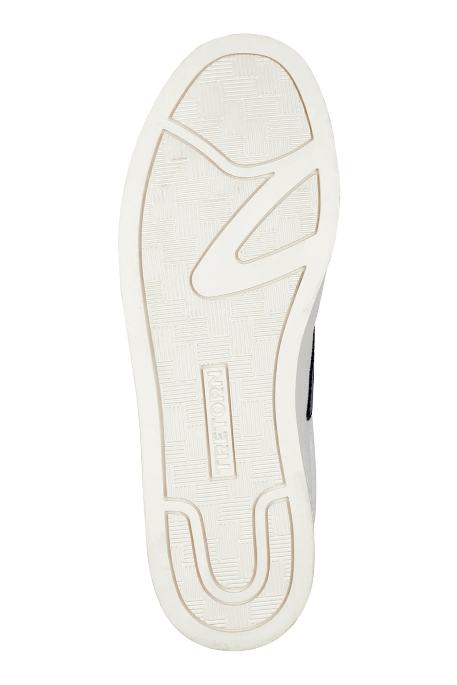 TRETORN CALLIE LEATHER SNEAKER, image 5