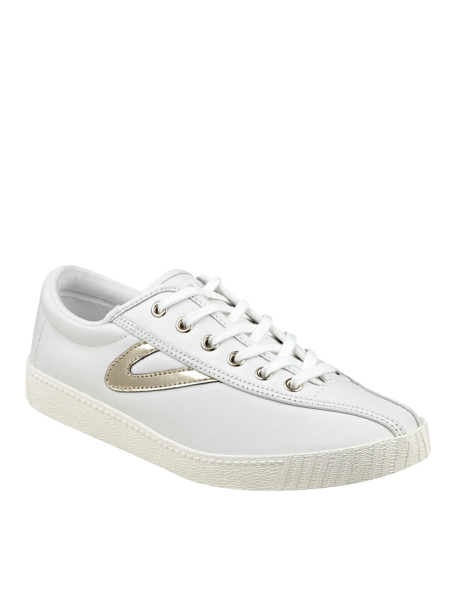Tretorn Men’s Soft Mushroom Color Suede Nylite 2 Plus Lace Up Sneakers Size 9.5. Mens Tretorn Lace-Up Casual Sneakers Nylite Suede Green | eBay main image 2
