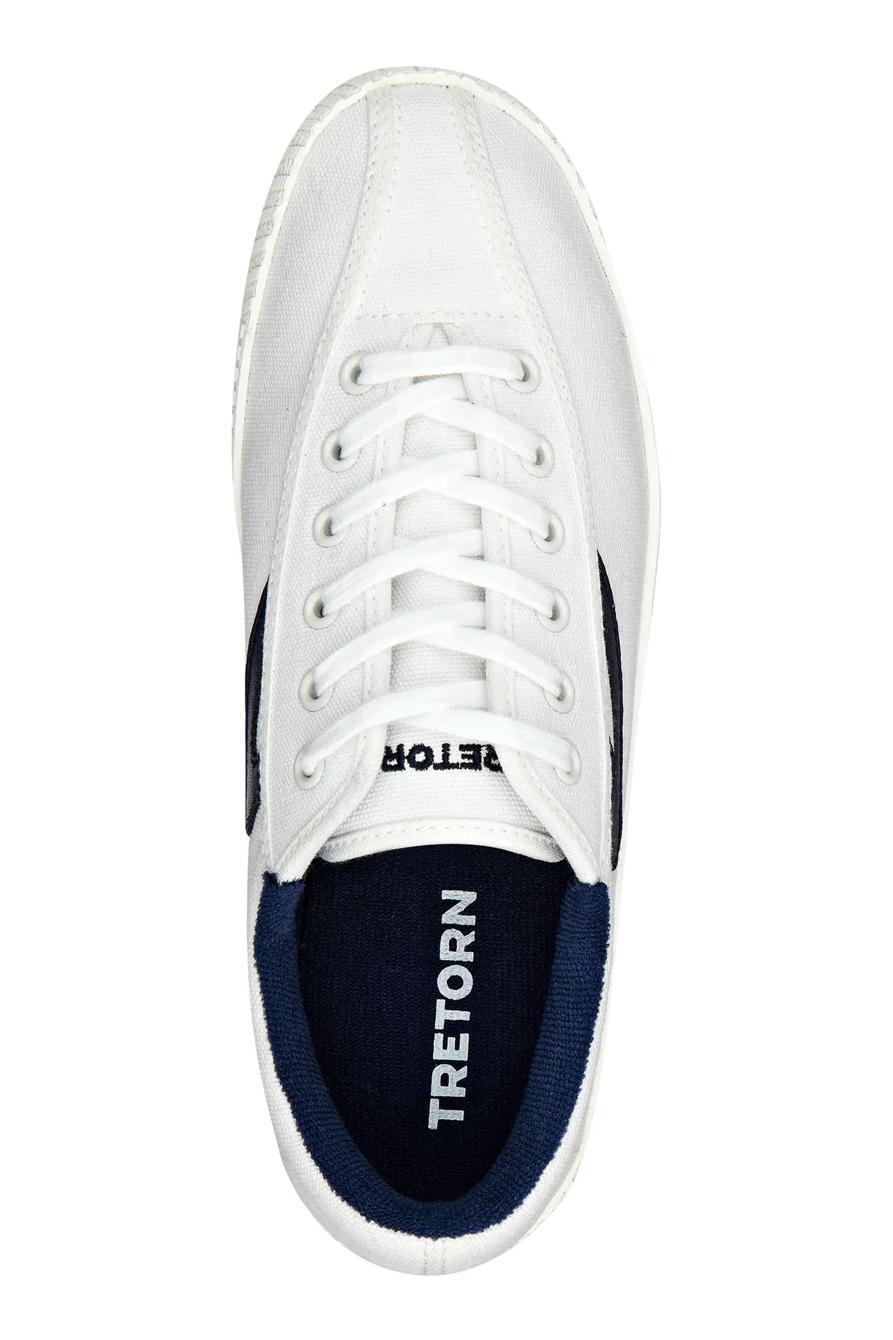 TRETORN NYLITE CANVAS SNEAKER, image 3
