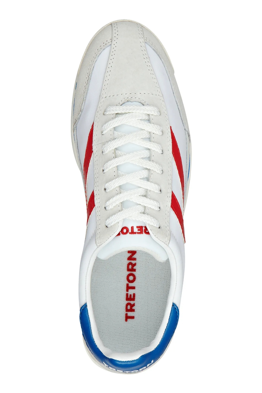 TRETORN RAWLINS 3 SUEDE SNEAKER, image 4