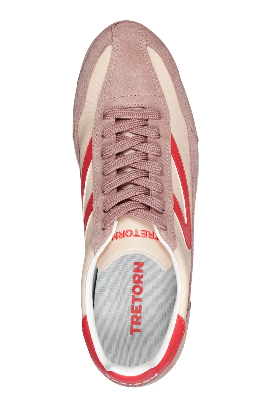 TRETORN RAWLINS 8 SUEDE SNEAKER, image 4