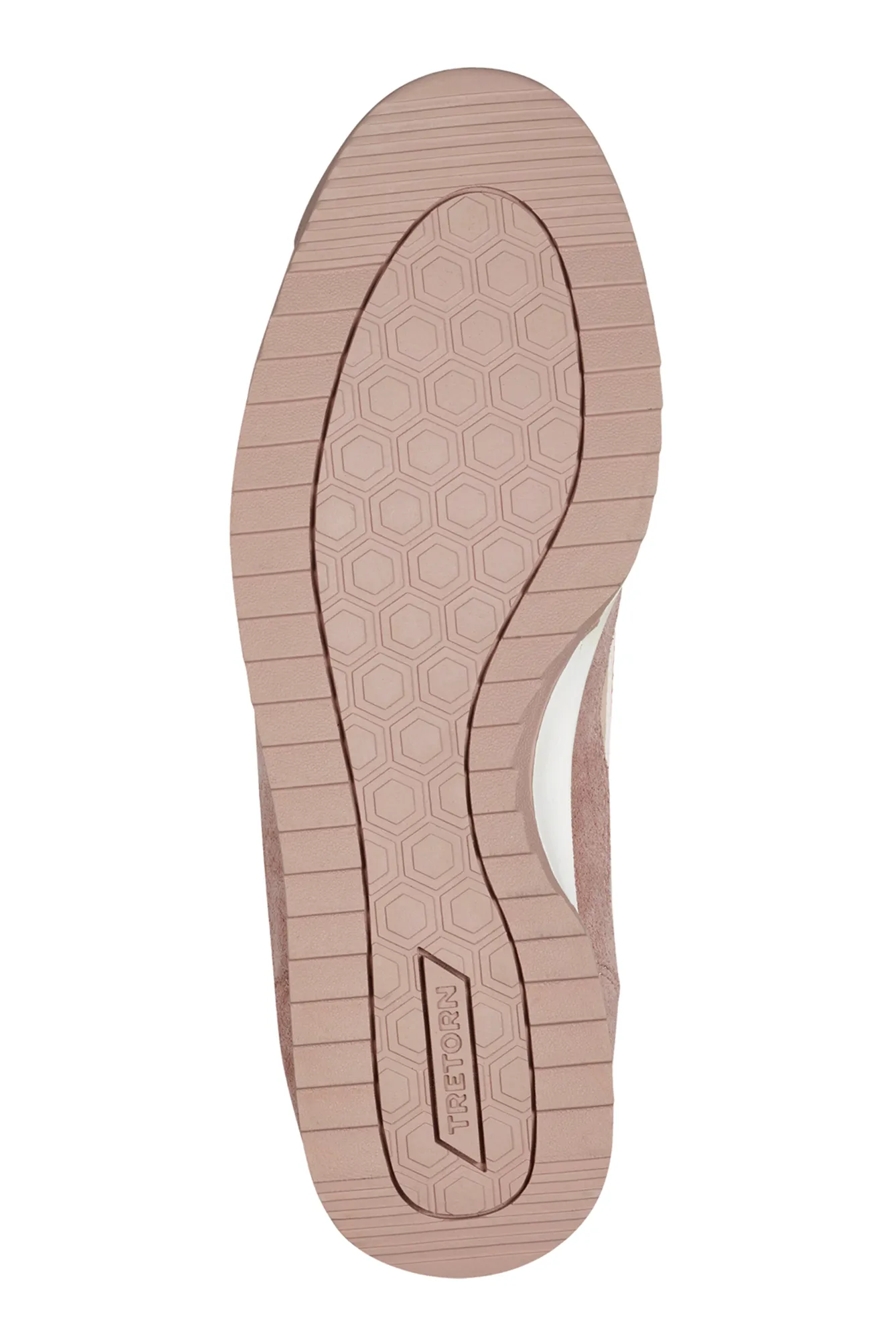 TRETORN RAWLINS 8 SUEDE SNEAKER, image 5