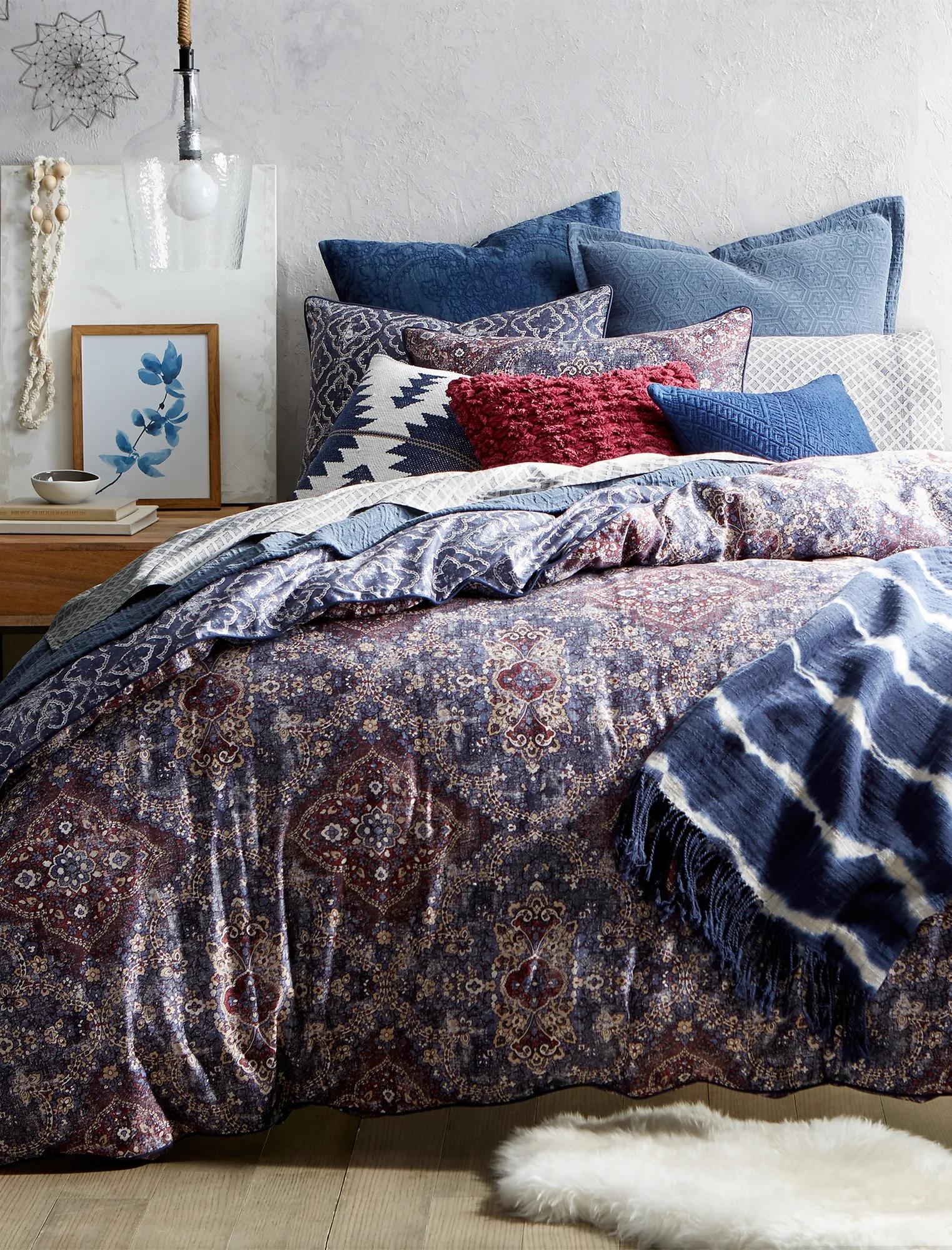 BROOKE FULL/QUEEN COMFORTER SET, image 3