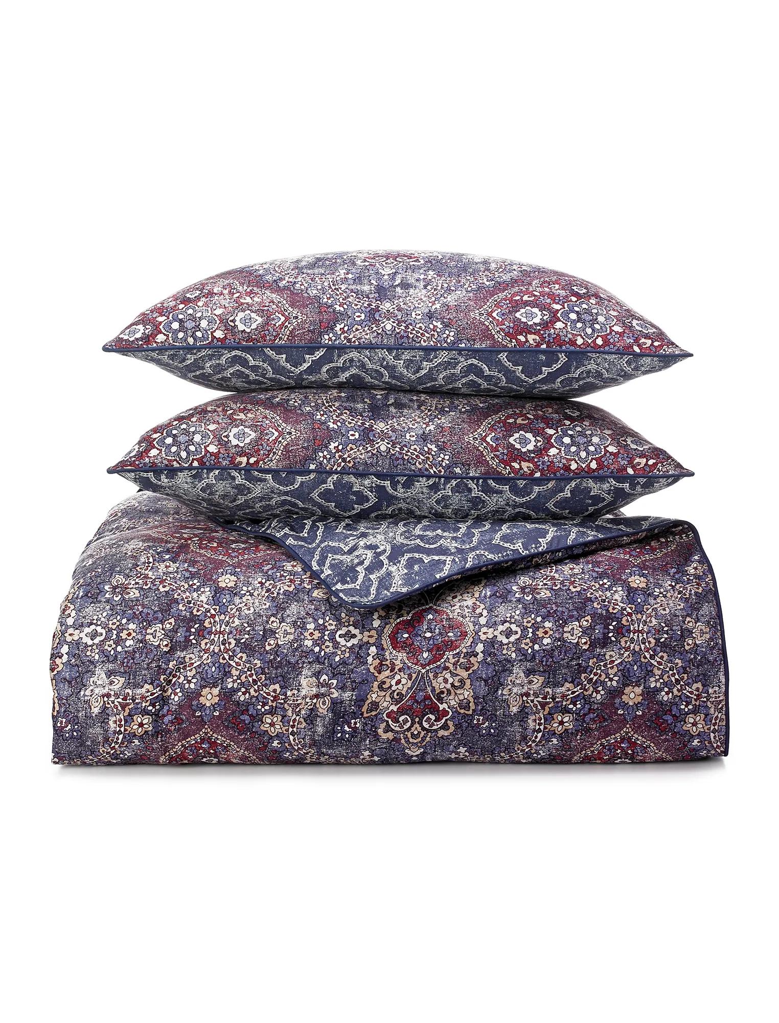 BROOKE FULL/QUEEN DUVET SET, image 1
