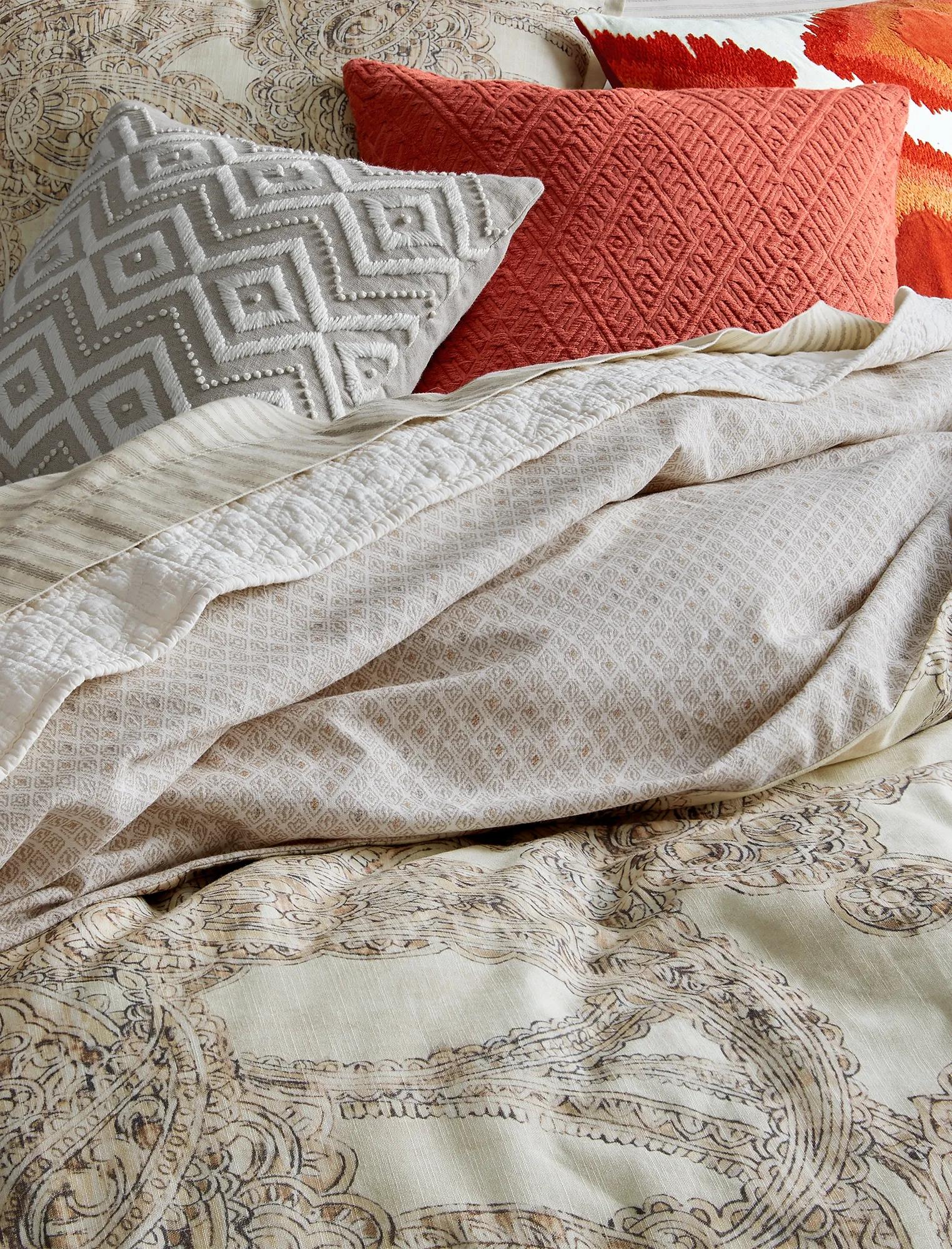 LEILA KING PILLOWCASE SET, image 2