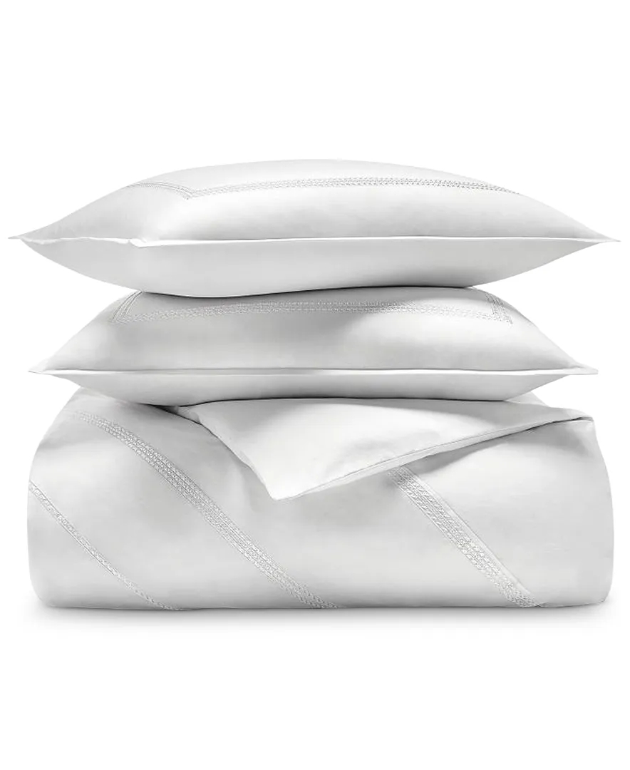 STITCHED DIAMOND FULL/QUEEN COMFORTER SET, image 4