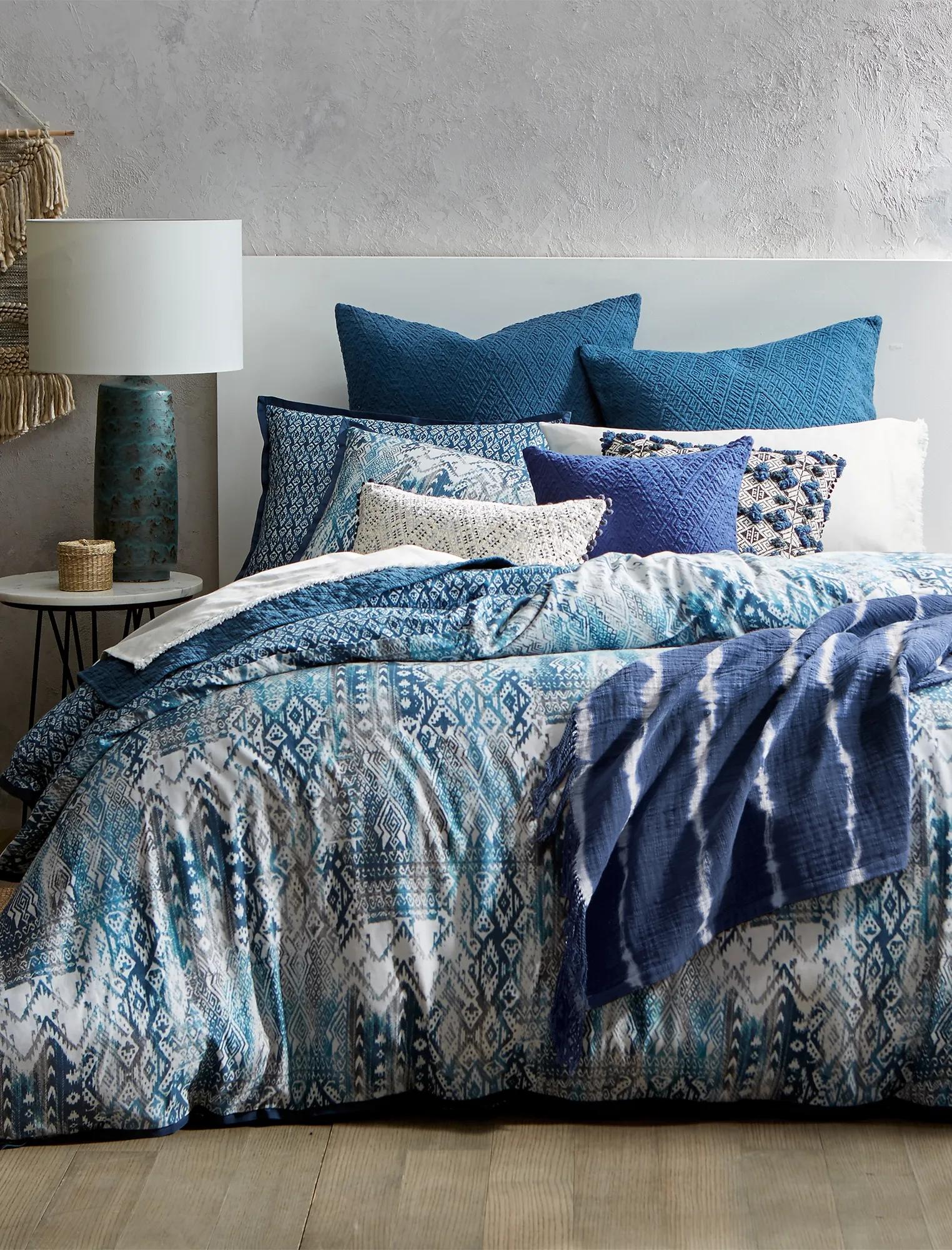 SHIBORI THROW, image 2