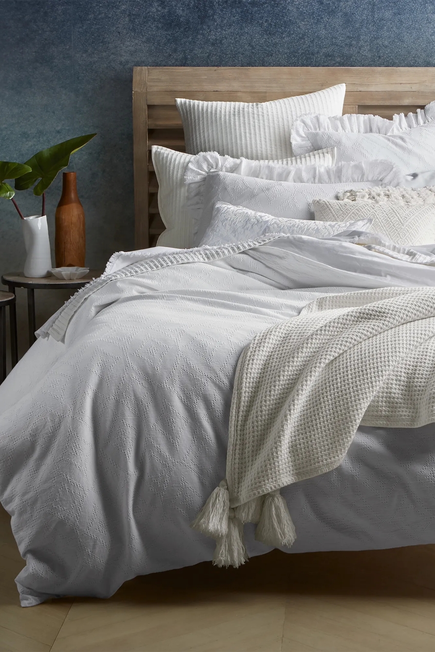 VENTURA TWIN DUVET SET, image 2