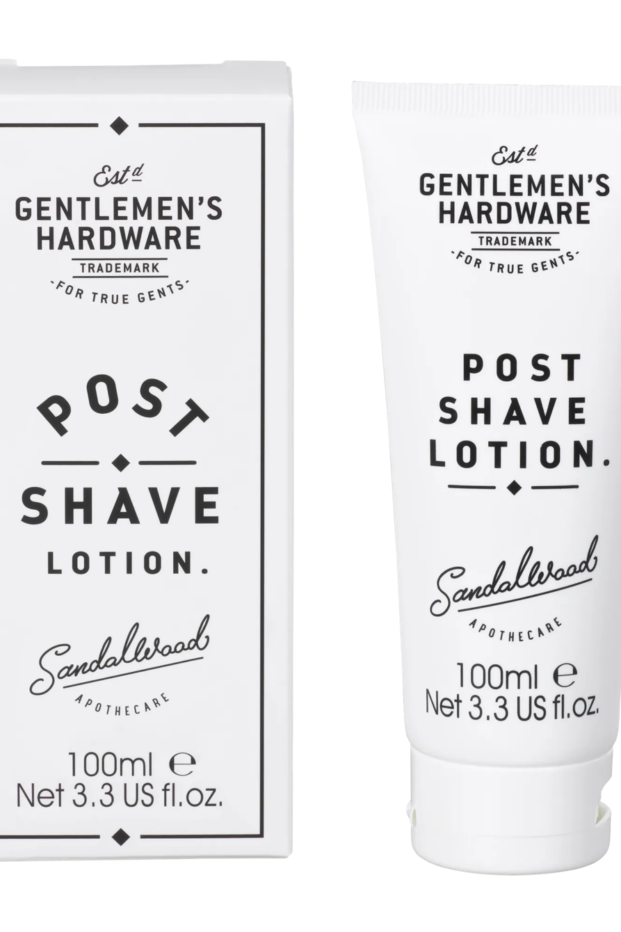 Post Shave Lotion 100ml, image 2
