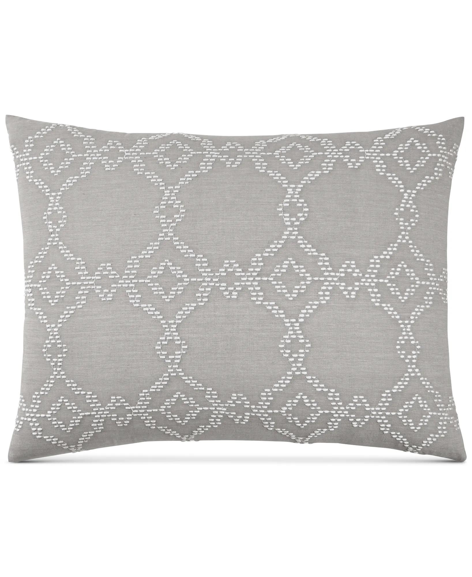 TILE SEED STITCH DUVET SET, image 4