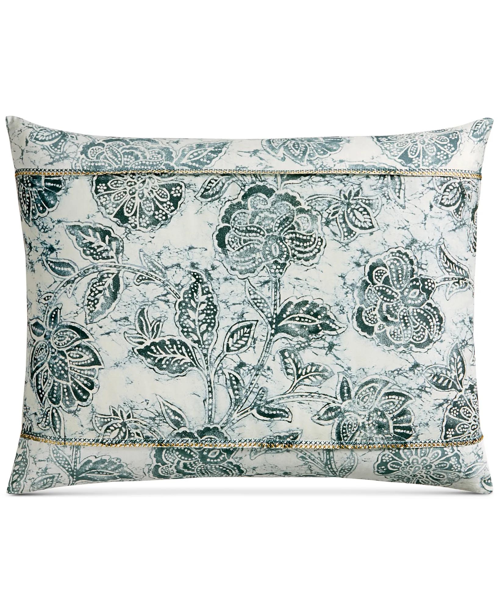 FLORAL BATIK DUVET SET, image 3