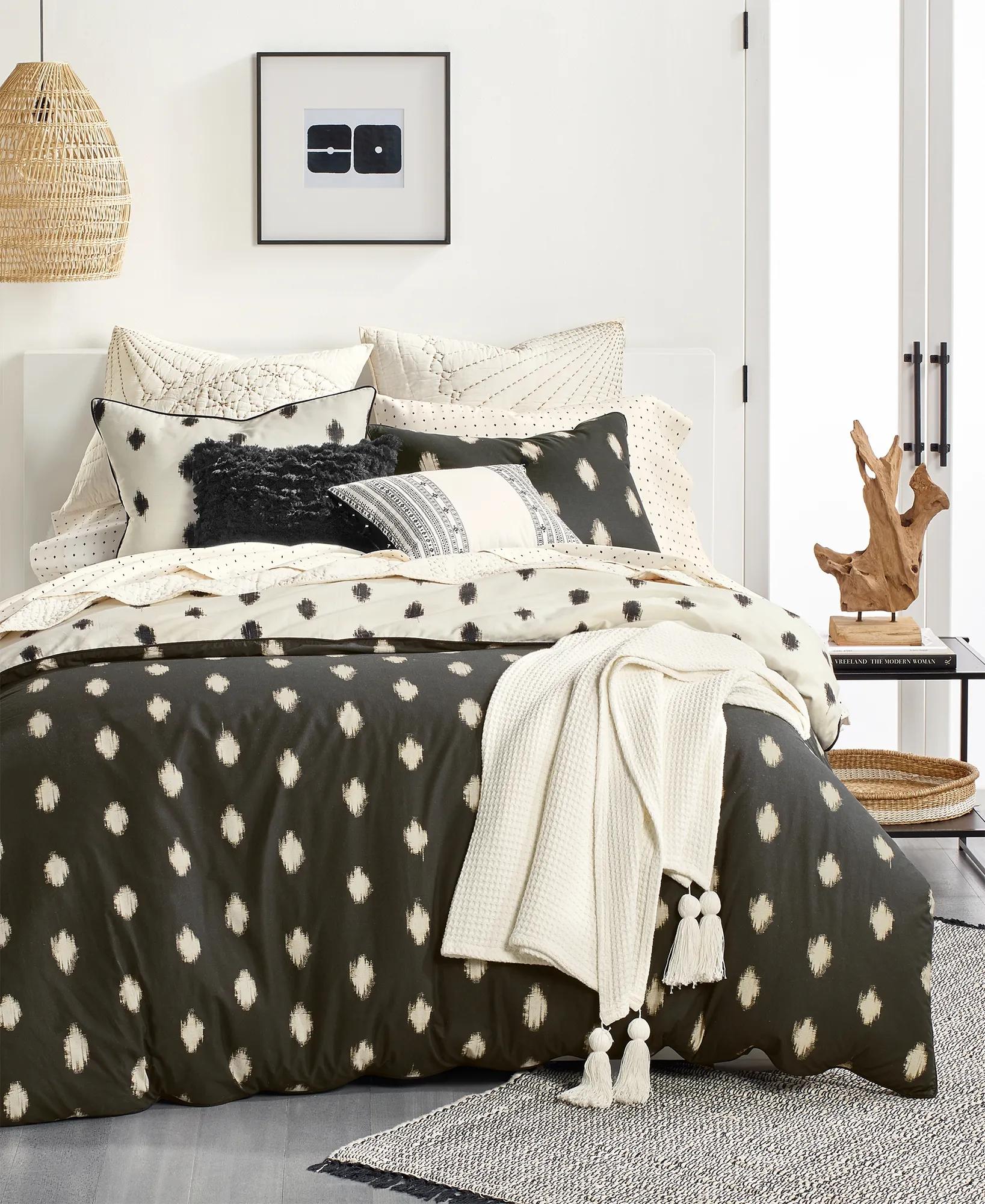 IKAT DOT COMFORTER SET, image 2