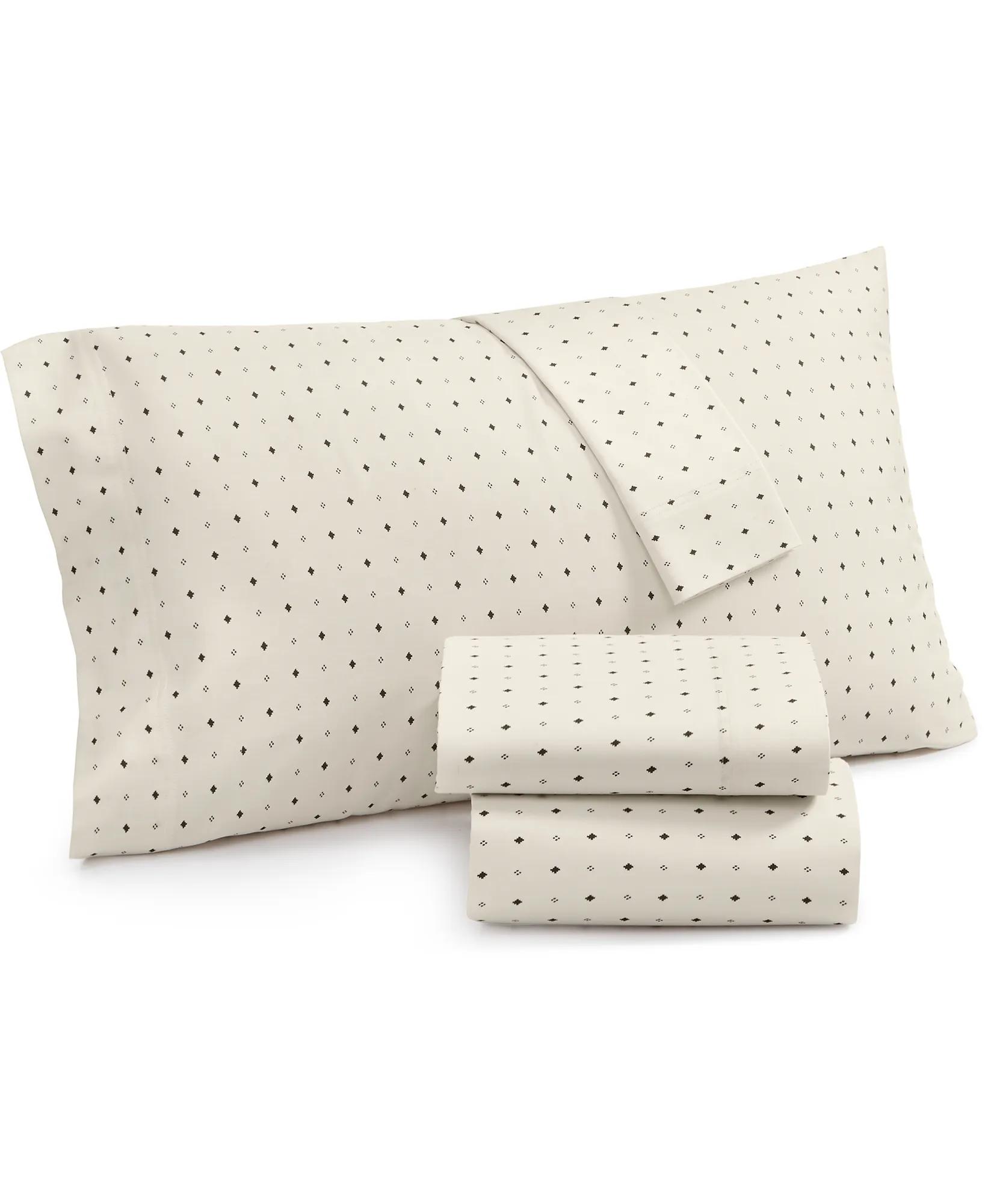 IKAT DOT SHEET SET, image 1
