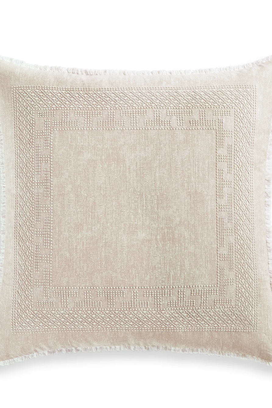 BALI BATIK EURO PILLOW SHAM, image 1